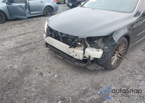2011 Lexus Ls 460 from USA, damaged, VIN JTHBL5EF8B5102483